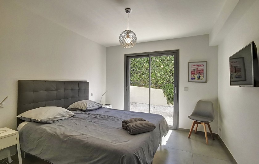 Location de vacances - Villa à Le Castellet