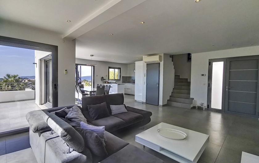 Location de vacances - Villa à Le Castellet