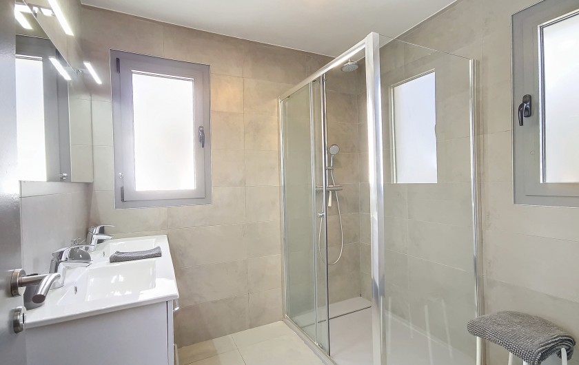 Location de vacances - Villa à Le Castellet