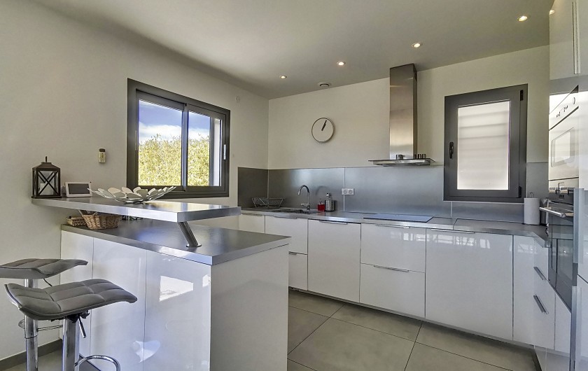 Location de vacances - Villa à Le Castellet