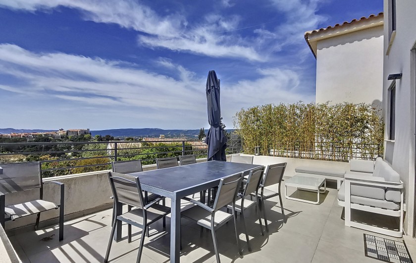 Location de vacances - Villa à Le Castellet