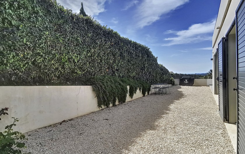 Location de vacances - Villa à Le Castellet