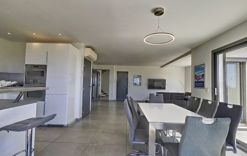 Location de vacances - Villa à Le Castellet