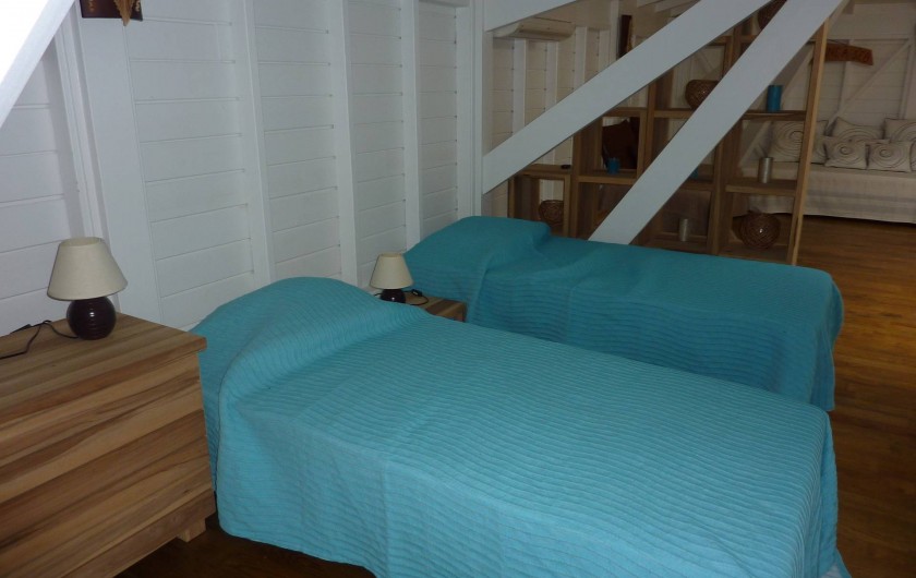 Location de vacances - Villa à Saint-François