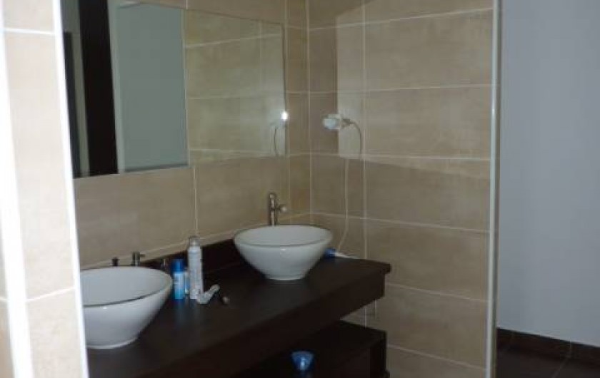 Location de vacances - Villa à Saint-François - SALLE DE BAIN