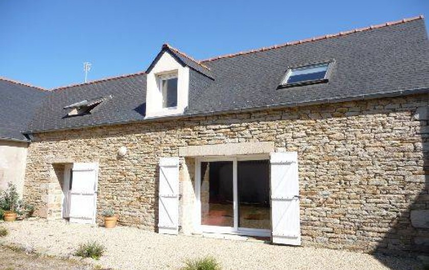 Location de vacances - Gîte à Mahalon