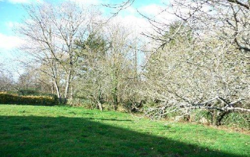 Location de vacances - Gîte à Mahalon