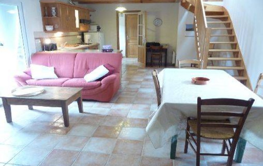 Location de vacances - Gîte à Mahalon