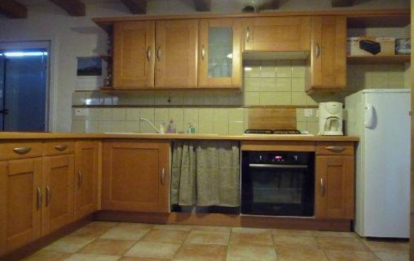 Location de vacances - Gîte à Mahalon