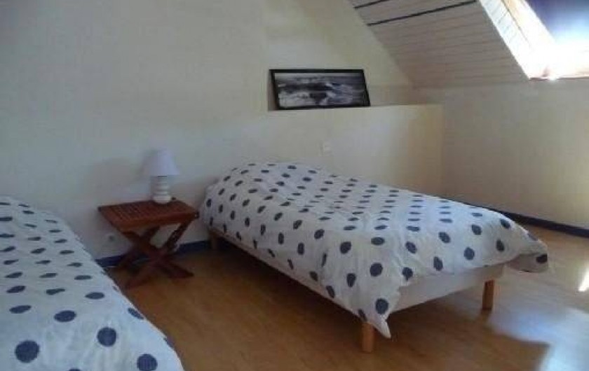 Location de vacances - Gîte à Mahalon