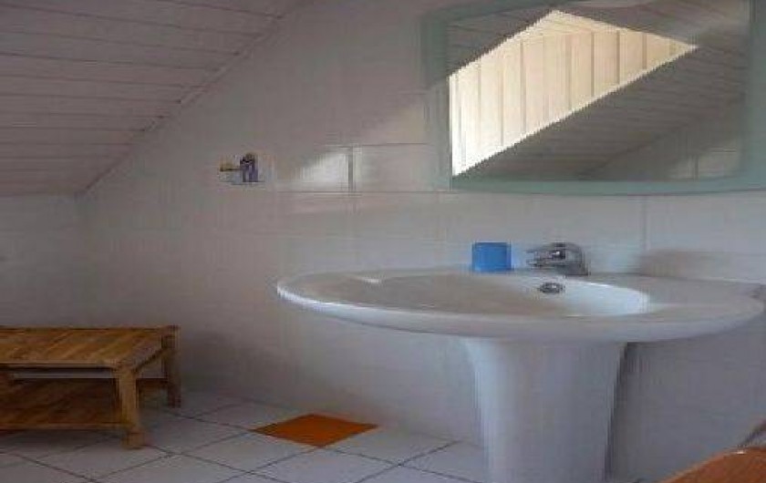 Location de vacances - Gîte à Mahalon