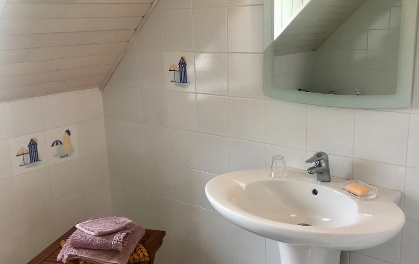 Location de vacances - Gîte à Mahalon