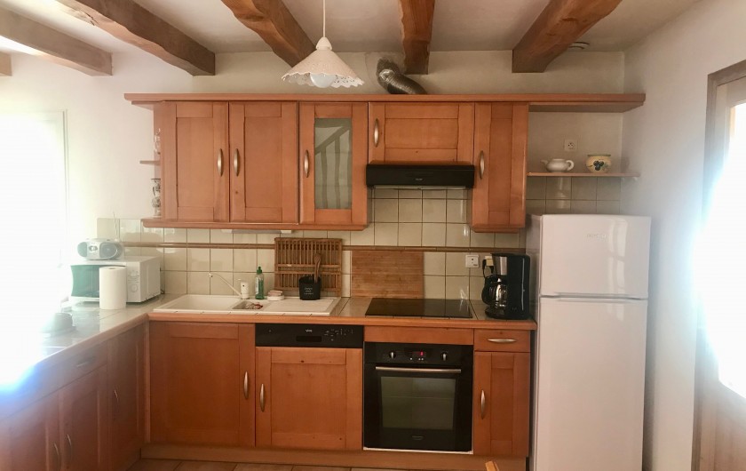 Location de vacances - Gîte à Mahalon