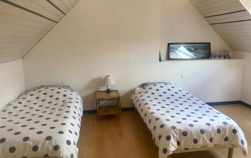 Location de vacances - Gîte à Mahalon