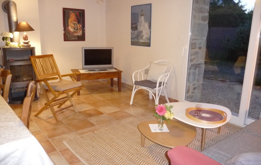 Location de vacances - Gîte à Mahalon