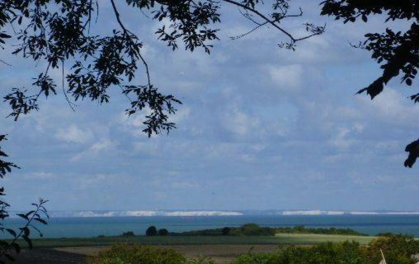 Location de vacances - Gîte à Tardinghen