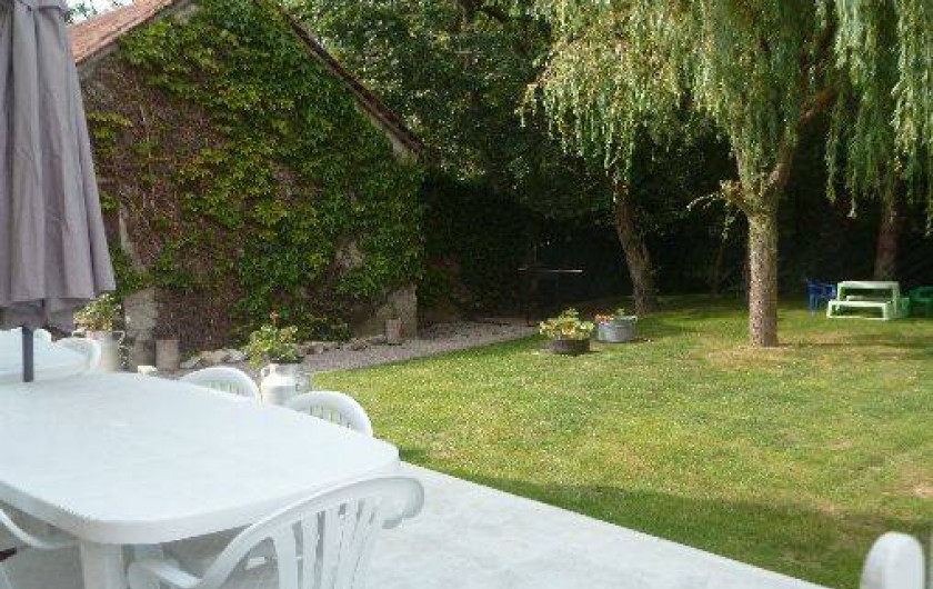 Location de vacances - Gîte à Tardinghen