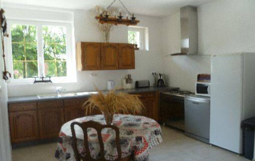 Location de vacances - Gîte à Tardinghen