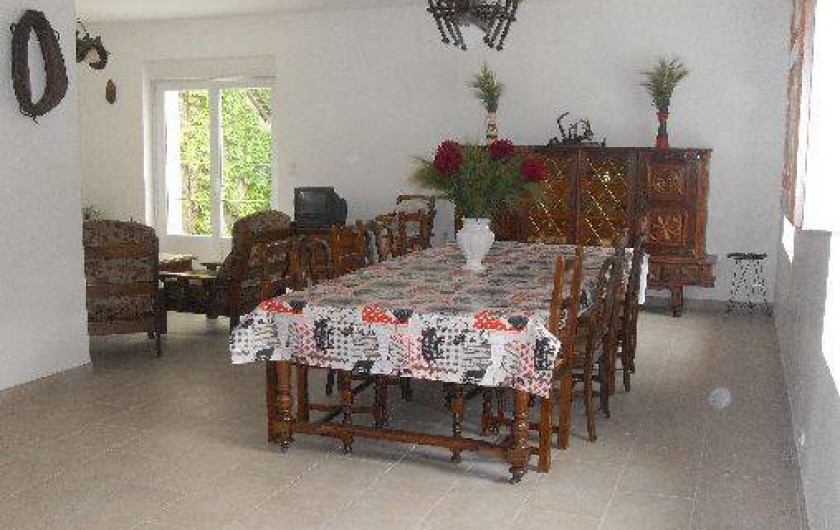 Location de vacances - Gîte à Tardinghen