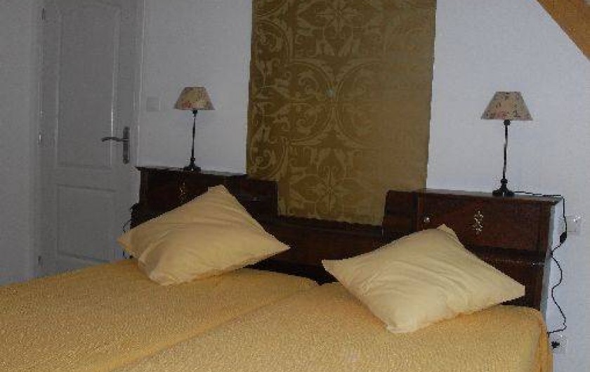 Location de vacances - Gîte à Tardinghen