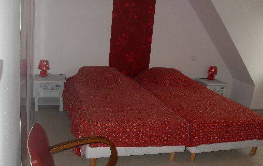 Location de vacances - Gîte à Tardinghen