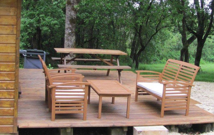 Location de vacances - Chalet à Biras