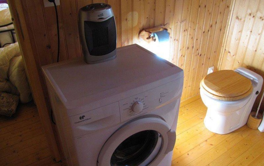 Location de vacances - Chalet à Biras