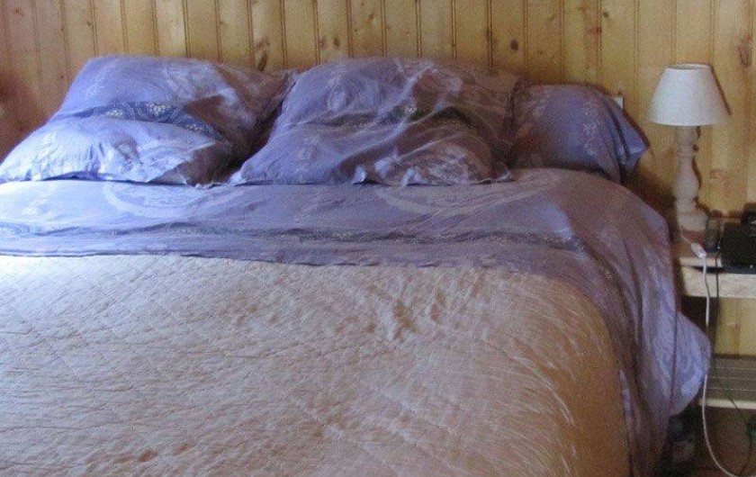 Location de vacances - Chalet à Biras