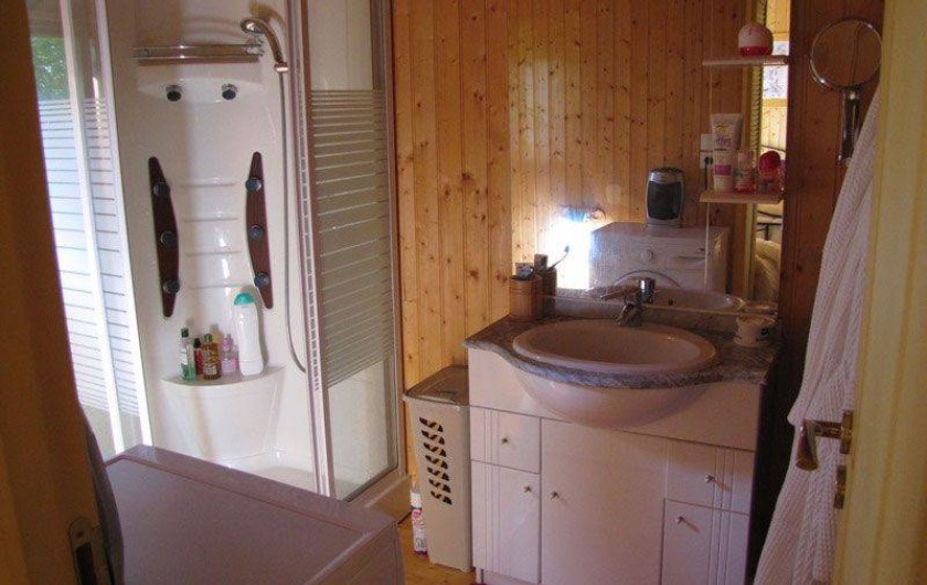 Location de vacances - Chalet à Biras