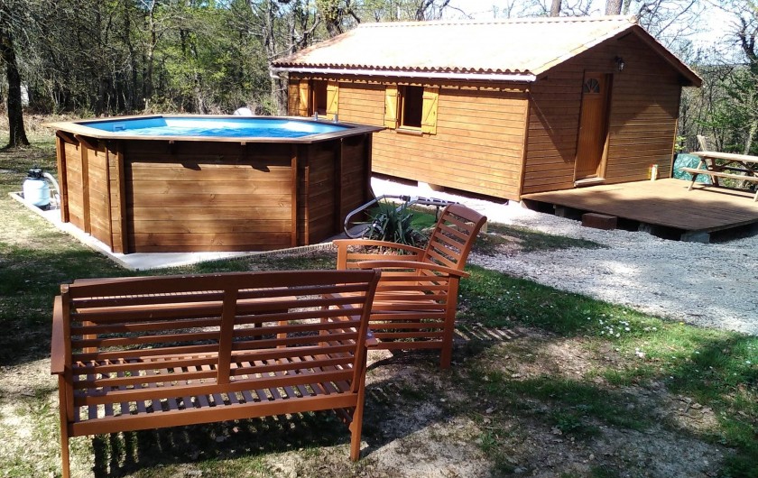 Location de vacances - Chalet à Biras