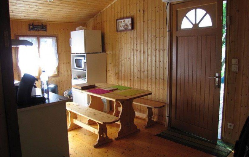 Location de vacances - Chalet à Biras