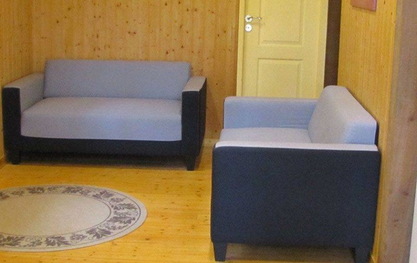 Location de vacances - Chalet à Biras