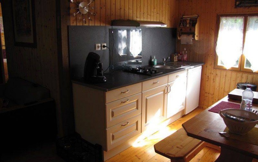 Location de vacances - Chalet à Biras