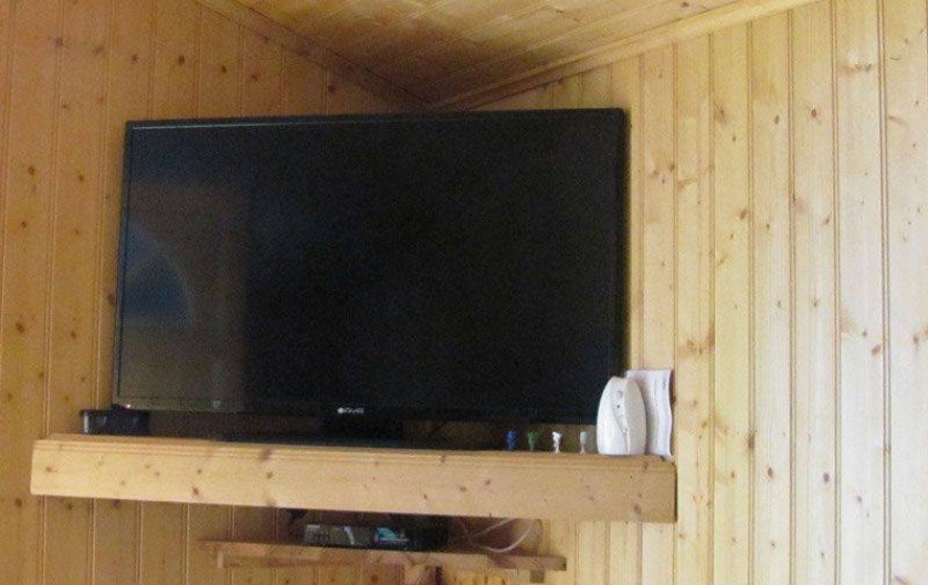 Location de vacances - Chalet à Biras