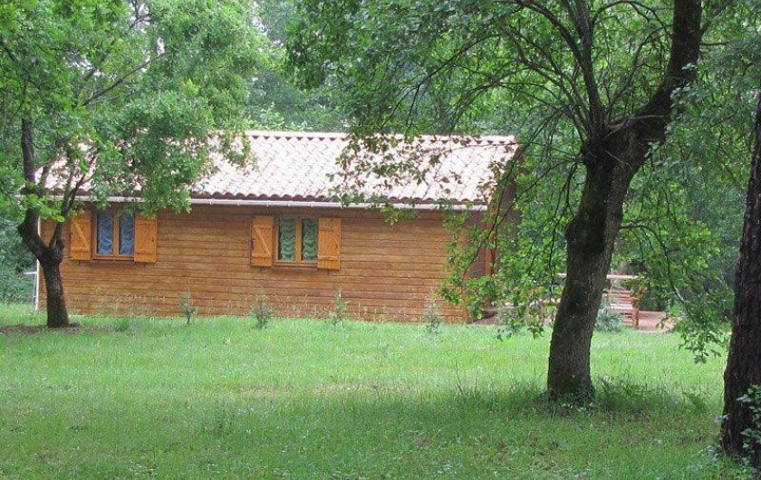 Location de vacances - Chalet à Biras