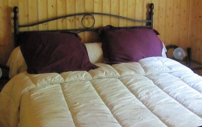 Location de vacances - Chalet à Biras