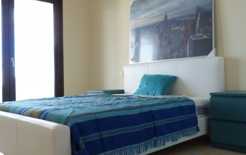 Location de vacances - Appartement à Las Lagunas de Mijas