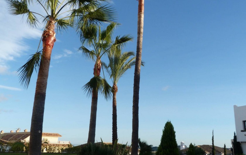 Location de vacances - Appartement à Las Lagunas de Mijas