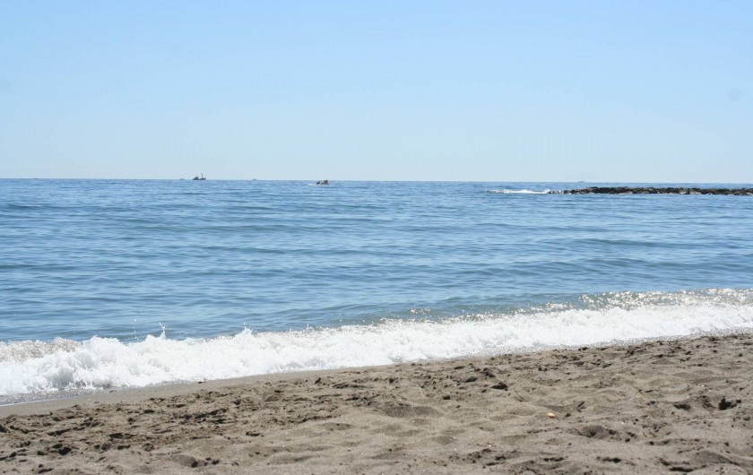 Location de vacances - Appartement à Las Lagunas de Mijas