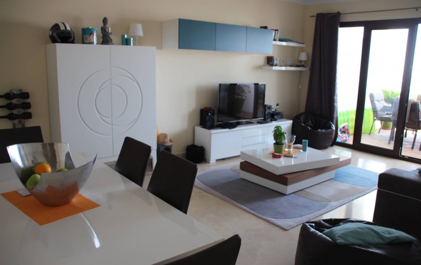 Location de vacances - Appartement à Las Lagunas de Mijas