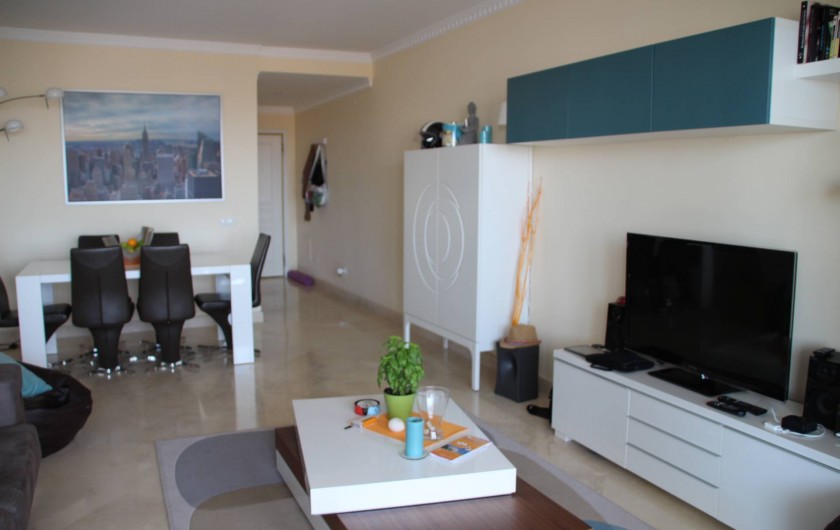 Location de vacances - Appartement à Las Lagunas de Mijas