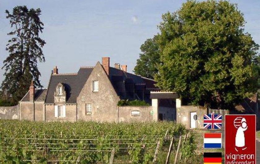 Location de vacances - Chambre d'hôtes à Vouvray