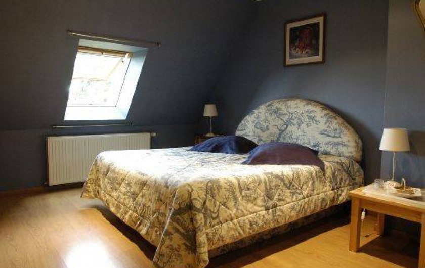 Location de vacances - Chambre d'hôtes à Vouvray