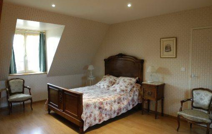 Location de vacances - Chambre d'hôtes à Vouvray