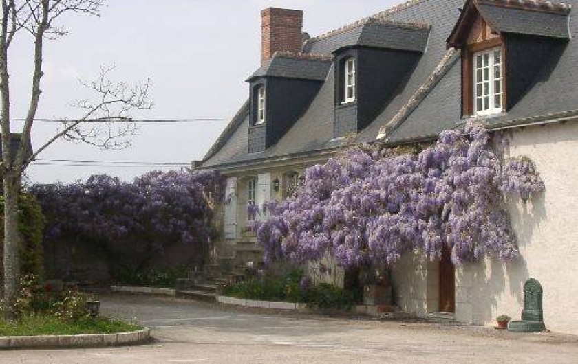 Location de vacances - Chambre d'hôtes à Vouvray
