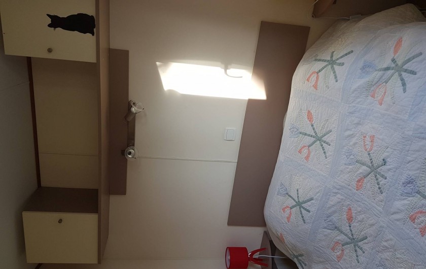 Location de vacances - Bungalow - Mobilhome à Ruoms