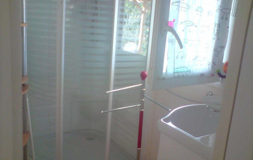 Location de vacances - Bungalow - Mobilhome à Ruoms