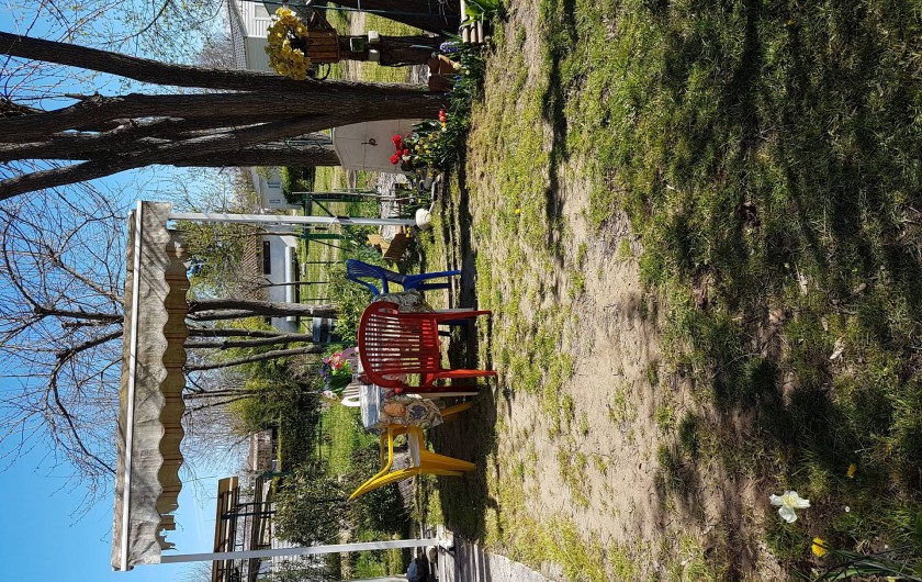 Location de vacances - Bungalow - Mobilhome à Ruoms