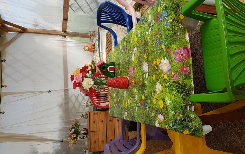 Location de vacances - Bungalow - Mobilhome à Ruoms