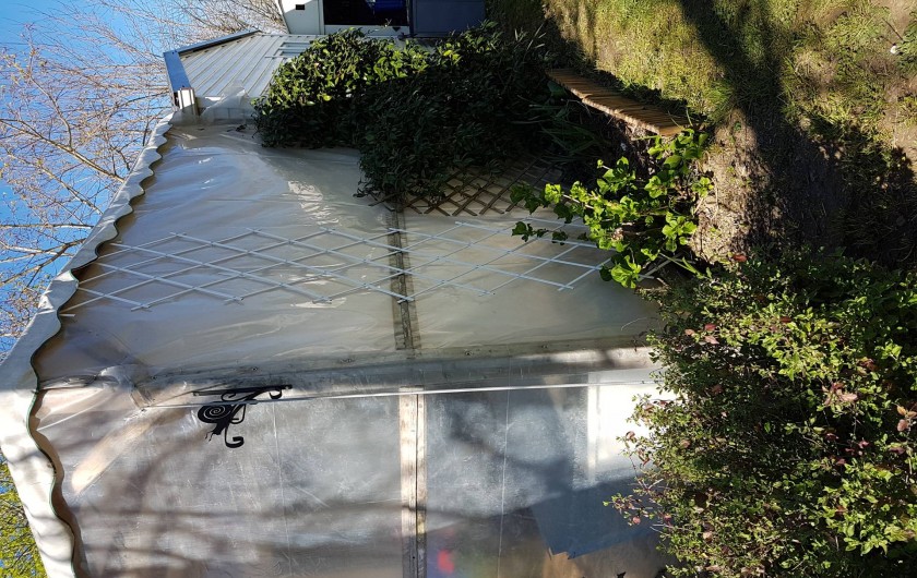 Location de vacances - Bungalow - Mobilhome à Ruoms